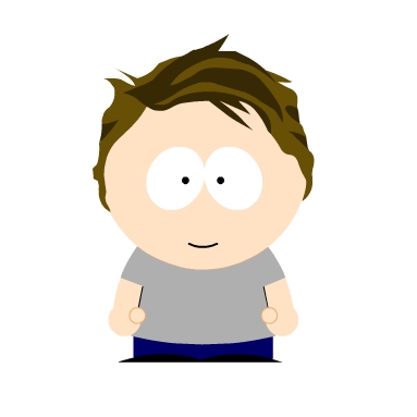 Me As A South Park Character Me As A South Park Character