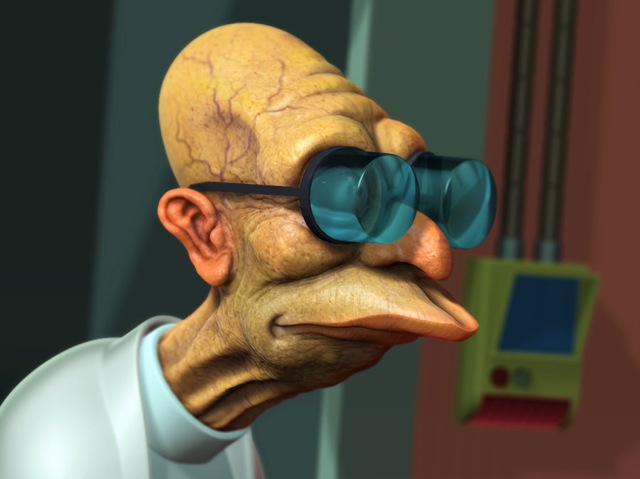 ProfessorFarnsworth IRL